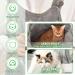 Plush Cat Carrier Apron Sling - Comfortable Pet Pouch for Cats and Small Dogs - Buy Online on GoSupps.com