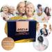 ASCLE 12-Cup Cupping Set with Extra Thick Super Cups | Premium Quality - Buy Online on GoSupps.com
