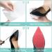 Clear Sole Protector - Anti-Slip Self-Adhesive Shoe Grips for High Heels | 4 Pieces - Protect and Enhance Your Shoes - Buy Online on GoSupps.com