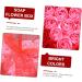 POPETPOP Box Valentine's Day Present Artificial Rose Flowers Valentines Day Flower Bouquet Artificial Soap Flowers Asmr Immortal Flower Ornaments Simulation Flowers Body Wash Plastic Indoor - Buy Online on GoSupps.com
