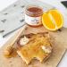 Just Bee Orange Vitamin Honey Orange Flavoured Honey with Vitamins for Daily Immune Support including Vitamin D C B6 B12 Echinacea (260g jar) - Buy Online on GoSupps.com