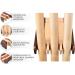 Portable Billiards Xpress Pool Stick Holder Rack - Holds 3 Cues, Weighted Solid Wood, Non-Slip Pad - Includes Slicker and Bag - Multi-Wood Design - Buy Online on GoSupps.com