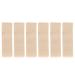6 pieces toes soft elastic finger hammer toe smooth separating strap hammer toe rail smooths for crooked toes alignment of the hallux valgus