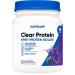 Nutricost Clear Whey Protein Isolate Powder (Concord Grape) 1 LB - 20g of Protein, 0g Added Sugar, GMO-Free, Gluten-Free
