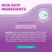 Lume Deodorant Plus Sweat Control - Smooth Solid Stick - Maximum Strength Antiperspirant - 72 Hour Odor And Sweat Control - Baking Soda Free Skin Loving - 3.0 ounce (Lavender Sage) - Buy Online on GoSupps.com