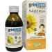 Aboca GrinTuss Pediatric Syrup 180g - Natural Relief for Children - Buy Online on GoSupps.com