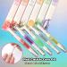 15 PCS Cuticle Oil Pen Set | Nourishing Nail Care with Fruit Plant Fragrance | Moisturizing Cuticle Treatment & Repair Oil for Healthy Nails - Buy Online on GoSupps.com
