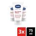 Vaseline Expert Care Dry Hands Rescue - Anti-Bac Hand Cream for Dry Skin 75ml (3 Packs) | Nourishes & Protects - Buy Online on GoSupps.com