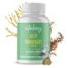 VITABAY KELP 500 mg 250 capsules Brown algae bioavailable Natural iodine source Essential trace element up to 750 g iodine per capsule Made in Germany 1 piece (250 pack)