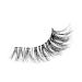 Sister Nature Sage False Eyelashes - 100% Natural Hair, Wispy & Reusable - Buy Online on GoSupps.com