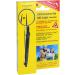 Buy Surge Steel Tick Tweezers with Magnifying Glass - Precision Tick Removal Tool for Safe Outdoor Adventures - Buy Online on GoSupps.com
