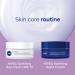 NIVEA Soothing Night Face Cream 24H Moisture 50 mL | Night Face Moisturizer for Sensitive Skin with Grape Seed Oil Night Cream - Buy Online on GoSupps.com