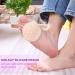 8 Pairs Reusable Forefoot Ball of Foot Cushions for Women - High Heel Pain Relief & Prevention with Invisible Toe Socks - Buy Online on GoSupps.com