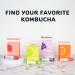 DALAMHARI Lime Flavoring Kombucha Powder Pack | Probiotic Soda Starter Kit - Urban Remedy - Buy Online on GoSupps.com