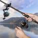 PLUSINNO Fishing Line Spooler | Versatile Spooling Station for Spinning & Cast Reels | Unwinding Function | Prevents Line Twist | Fishing Rod Clamp Included - Buy Online on GoSupps.com