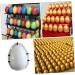 UPKOCH Golden Egg Mold Silicone Molds Party Egg Making Mold Washable Egg Mold Line 16c European Style As Shown 16.00X16.00X11.00CM - Buy Online on GoSupps.com