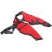 Premium Canine Recovery Knee Support Comfortable Leg Brace for Dogs in Red Medium Ideal for Post Surgery & Injury Protection (S) S Red - Buy Online on GoSupps.com