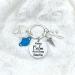 Surgical Tech Keychain | Perfect Appreciation Gift for Surgical Technologists Nurses & Assistants - Ideal for Graduation & Birthdays - Buy Online on GoSupps.com
