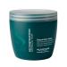 Alfaparf Milano Semi di Lino Reconstruction Reparative Mask for Damaged Hair - Safe on Color Treated Hair - Damaged Hair Repair - Paraben and Paraffin Free - Vegan Formula - 17.2 fl. oz.