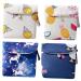 Anneomas 4 pieces of aunt towel Storage bag Storage bag Small articles bag bag for women's bandages bag bag for women's bandages bag for women's bandages bag for the