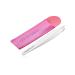 Sally Hansen Brows That Wow-Diamond Coated Slant Tip Tweezer - Precision Beauty Tool - Buy Online on GoSupps.com