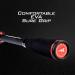 KastKing Royale Select Bass Fishing Rod - Tournament Quality 6'6 Casting Rod for Fresh & Saltwater - Fuji Components - Power-Fast Action - Buy Online on GoSupps.com
