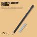 FOMIYES 36 Pcs Black Eyeliner 1 Black Eyebrow Pencil Beauty Practical Eyeliners Makeup Tools Wooden Pole 1 count (Pack of 1) Blackx3pcs - Buy Online on GoSupps.com