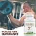 Huanarpo Macho Powder Capsules 1000mg (120 Count) - Male Support Energy & Performance - Non-GMO, Gluten-Free, Dairy-Free, Vegan - Buy Online on GoSupps.com