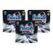 Finish Quantum 82ct Dishwasher Detergent Tablets Ultimate Clean & Shine (Pack of 3)