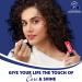 Nivea Lip Care Fruity Shine Strawberry 4.8g - Moisturizing Lip Balm for Soft, Smooth Lips - Buy Online on GoSupps.com