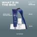Clairol Nice'n Easy Hair Colourant Root Touch Up 3 Black - International Shipping Available - Buy Online on GoSupps.com