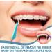 Buy INGJIA 10pcs Orthodontic Elastic Disposable Braces - Mixed Color - International Shipping Available - Buy Online on GoSupps.com