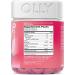 OLLY Period Hero Gummies PMS Support Supplement * Chasteberry Vitamin B6 Calcium Cran-Raspberry Flavor 30 Day Supply - 60 Count - Buy Online on GoSupps.com
