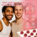 6525080 Clean Prebiotic Fiber Gummy Clean Fiber Gummies for Men Men Prebiotic Supplement for Digestive Gut Health Non-GMO 60 Gummies / 4g Fibers Per Serving - Buy Online on GoSupps.com
