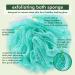 EcoTools EcoPouf Exfoliating Sponge - 1 Count, Color May Vary - Buy Online on GoSupps.com