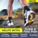Sparthos Ankle Compression Socks - Plantar Fasciitis Support & Arch Brace for Men & Women - Enhance Circulation Reduce Swelling - Flamingo Pink Small (Pack of 2 - Buy Online on GoSupps.com