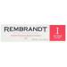 Rembrandt Intense Stain Whitening Toothpaste with Fluoride Mint 3.52 Fluid Ounce (Pack of 6)