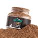 Exfoliating Coffee Body Scrub Powder Jar for Tan Removal&Soft-Smooth Skin|De-Tan Bathing Scrub With Coconut Oil Removes Dirt&Dead Skin From Neck Knees Elbows&Arms| All Skin Types-100Gm - Buy Online on GoSupps.com