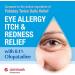 Olopatadine Eye Drops 0.1% | Fast Relief from Allergies Redness & Itching | Antihistamine for Pollen Pet Dander & More - 5ml - Buy Online on GoSupps.com