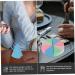 FRCOLOR 10 Sets Triangular Sponge Touch Makeup Foundation Sponge Makeup Blender Sponge Body Tool Powder Puff Makeup Tool Wet and Dry Touch Emulsion - Buy Online on GoSupps.com