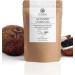Activated Charcoal Powder by Elivan Organics - Extra Fine Pure Coconut Shells for Whitening Detox & Skincare - 40g - Buy Online on GoSupps.com