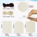 Temlum 40 Pcs Sublimation Air Freshener Blanks with Tassels - DIY Hanging Decoration for Car & Home - Buy Online on GoSupps.com