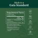 Gaia PRO Vitamin D3+K2 - Bone Health & Immune Support - 60 Capsules - Buy Online on GoSupps.com