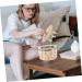 Buy BUIFULSIC Wooden Moxibustion Box - Moxa Burner & Treatment Instrument for Scalding Protection | International Shipping Available - Buy Online on GoSupps.com