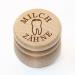 Chinchilla milk tooth box with an impression made of maple wood |Made in Germany |Children tooth box for milk teeth |Storage |Souvenir |Gift for baptism schooling kindergarten