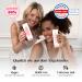 Maniko UV Gel Strips - Vegan Self-Adhesive Nail Film for Natural Nails - 20 Long-Lasting Applications in Hot Chili Color - Buy Online on GoSupps.com