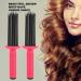 Premium Hair Curler & Curling Comb | Anti-Slip Wand for Effortless Styling - Best Hair Curling Tools - Buy Online on GoSupps.com