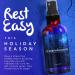 Calming Pillow Spray for Relaxation & Restful Sleep | Soothing Essential Oil Blend with Lavender Orange Ylang-Ylang Chamomile & Vetiver (4oz) - International Shipping Available - Buy Online on GoSupps.com