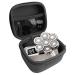 FitSand Hard Case Compatible for AidallsWellup AW Men’s 5-in-1 Electric Head Shaver