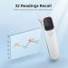 Touchless Forehead Thermometer - Digital Infrared for Adults, Kids & Infants | Accurate Fever Reading & Memory Function - Buy Online on GoSupps.com